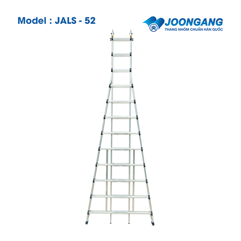 Thang nhôm Joongang Hàn quốc JALS-52