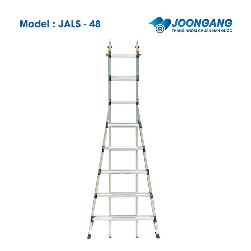 Thang nhôm Joongang Hàn quốc JALS-48