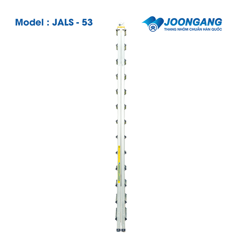 Thang nhôm Joongang Hàn quốc JALS-53