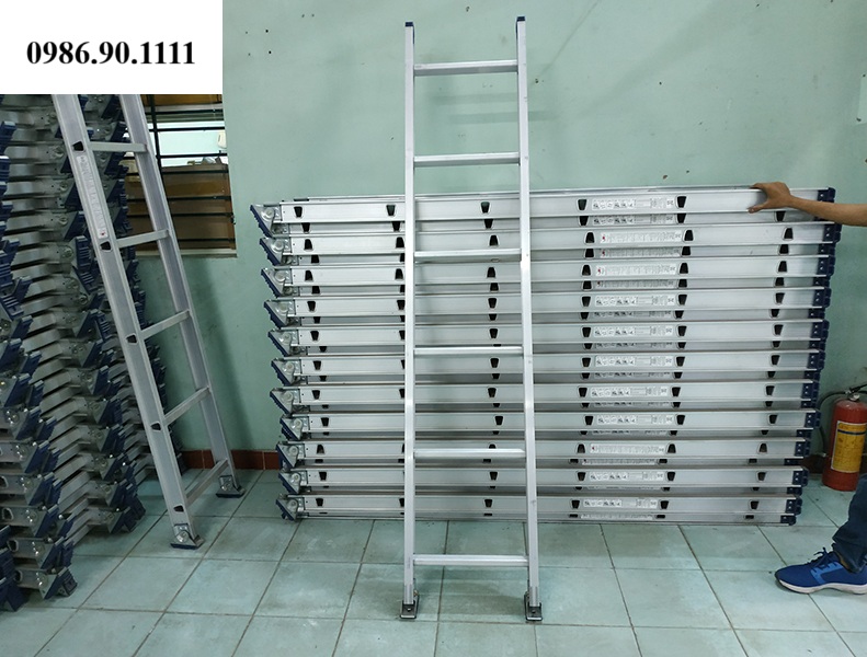 Thang nhôm thẳng Poongsan 3035-1