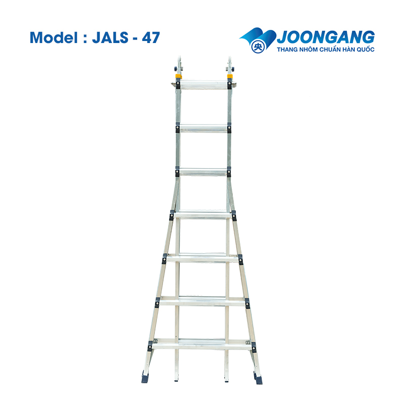 Thang nhôm Joongang Hàn quốc JALS-47