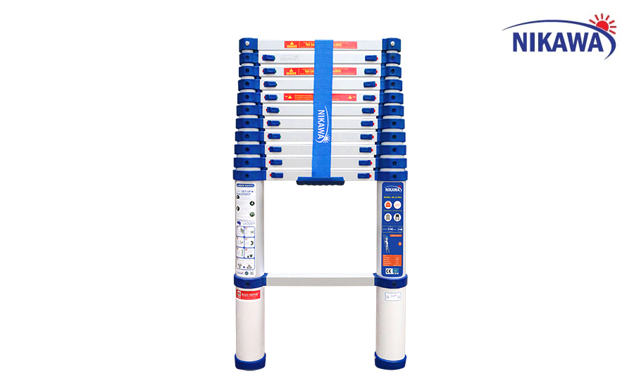 Thang nhôm rút gọn Nikawa NK-44 PRO