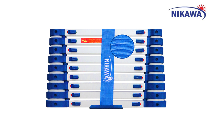 Thang nhôm rút gọn Nikawa NK-60