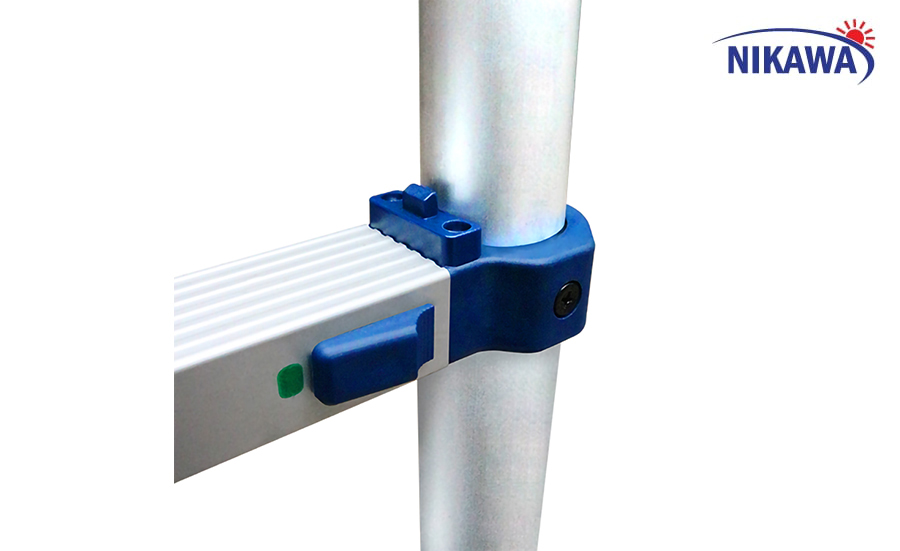 Thang nhôm rút gọn Nikawa NK-60