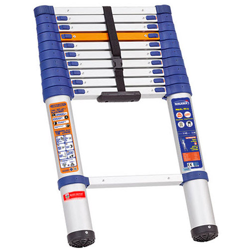 Thang nhôm rút gọn Nikawa NK-60