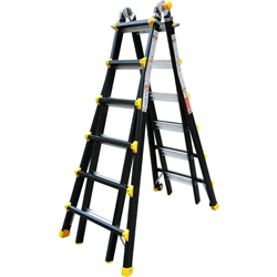 Thang nhôm rút đa năng Nikawa NKB-44