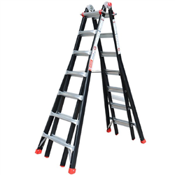 Thang nhôm rút đa năng Nikawa NKB-44