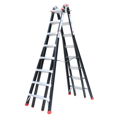 Thang nhôm rút đa năng Nikawa NKB-44