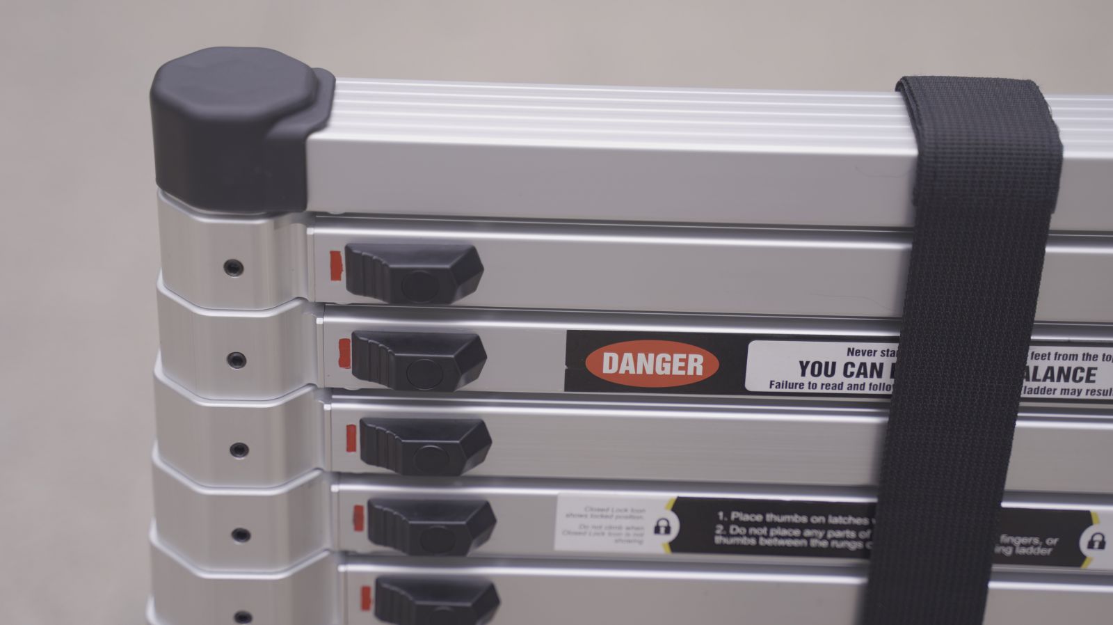 Thang nhôm rút đơn Xstep XT-380A