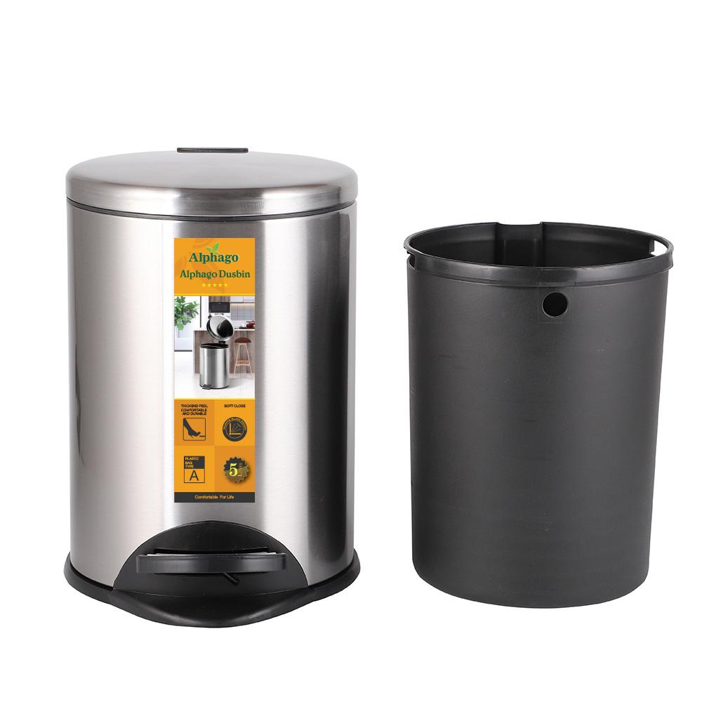 Thùng rác inox 30 L http://minhquangdaithanh.com Thùng Rác Inox 30 L Http://Minhquangdaithanh.Com