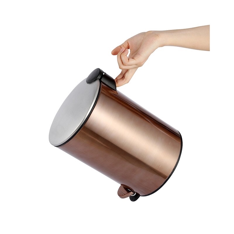 Thùng rác nano tròn 30 L Model APT-130 http://minhquangdaithanh.com Thùng Rác Nano Tròn 30 L Model Apt-130 Http://Minhquangdaithanh.Com