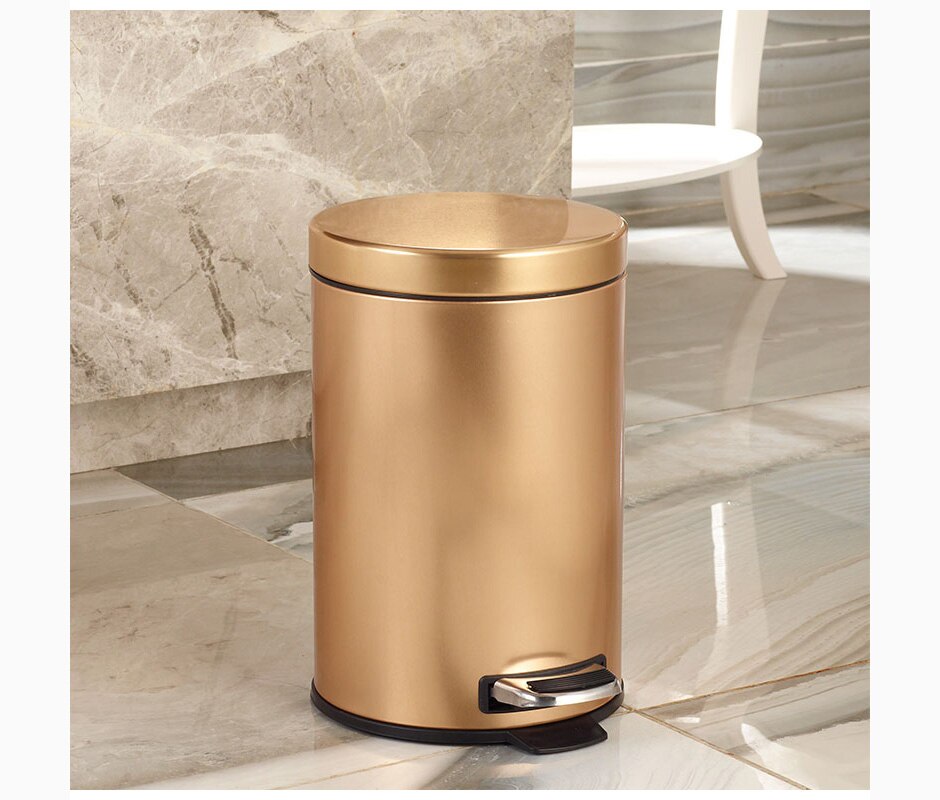 Thùng rác nano tròn 8 L Model APT-108 http://minhquangdaithanh.com