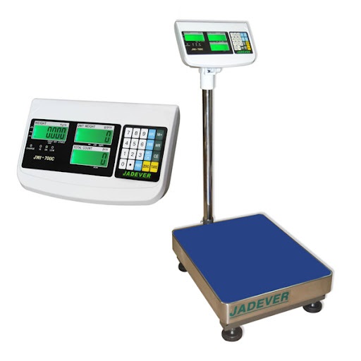 CÂN BÀN ĐIỆN TỬ JADEVER JWI-700C 150KG
