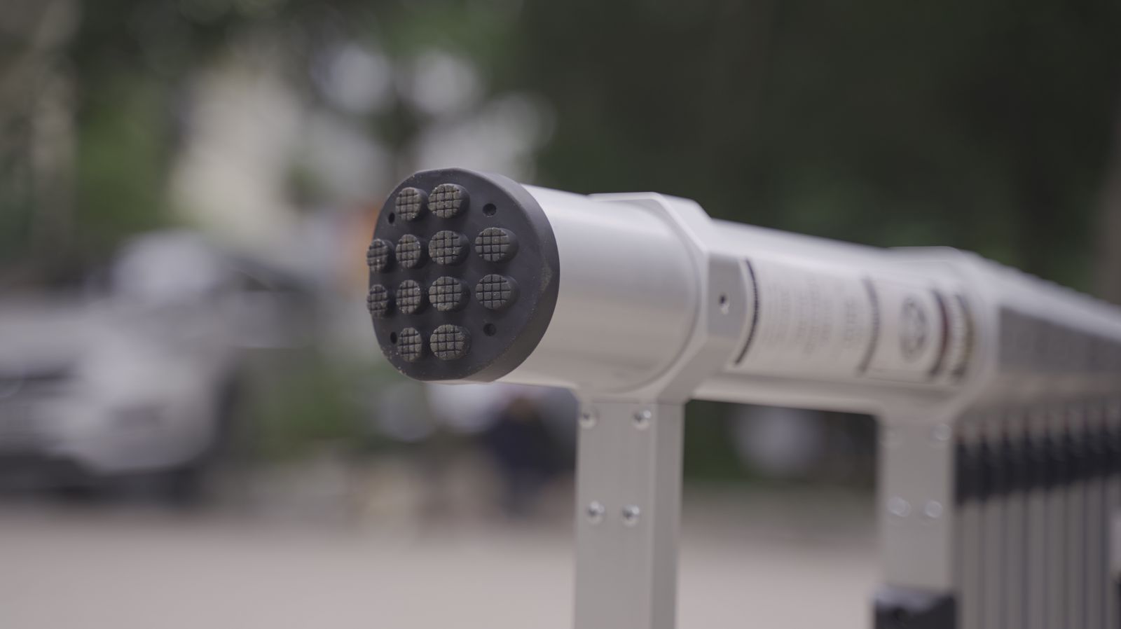 Thang nhôm rút đơn Xstep XT-380A