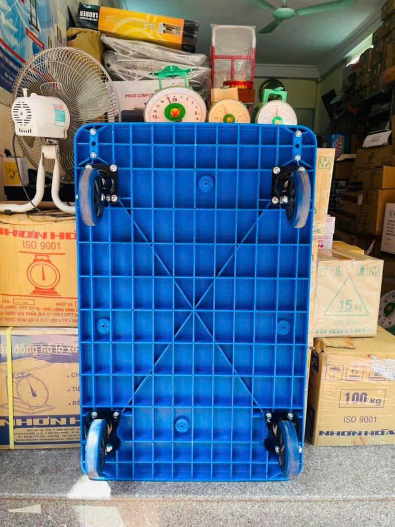 Xe đẩy hàng Feida FD-450