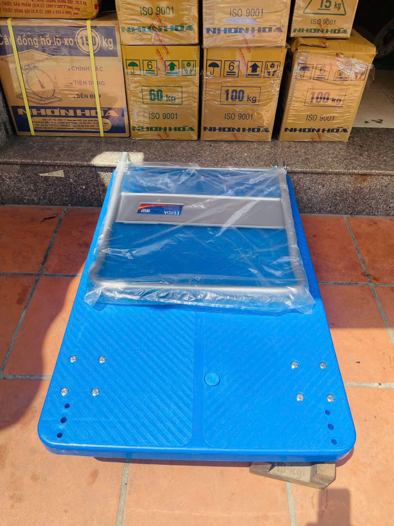 Xe đẩy hàng Feida FD-450