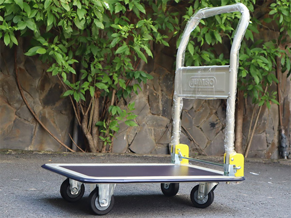 Xe đẩy hàng Jumbo Thái Lan HG-510C