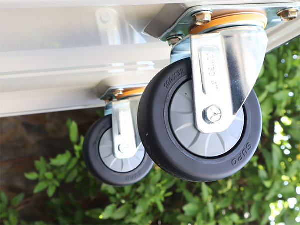 Xe đẩy hàng Jumbo Thái Lan HB-210C