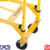 Xe đẩy Stanley 2 bánh HT519 150kg