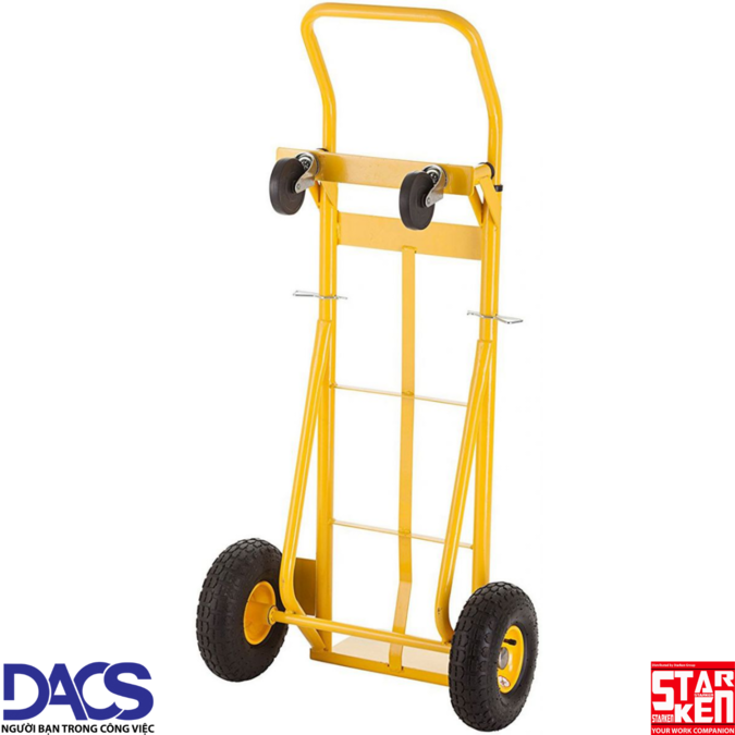 Xe đẩy Stanley 2 bánh HT519 150kg