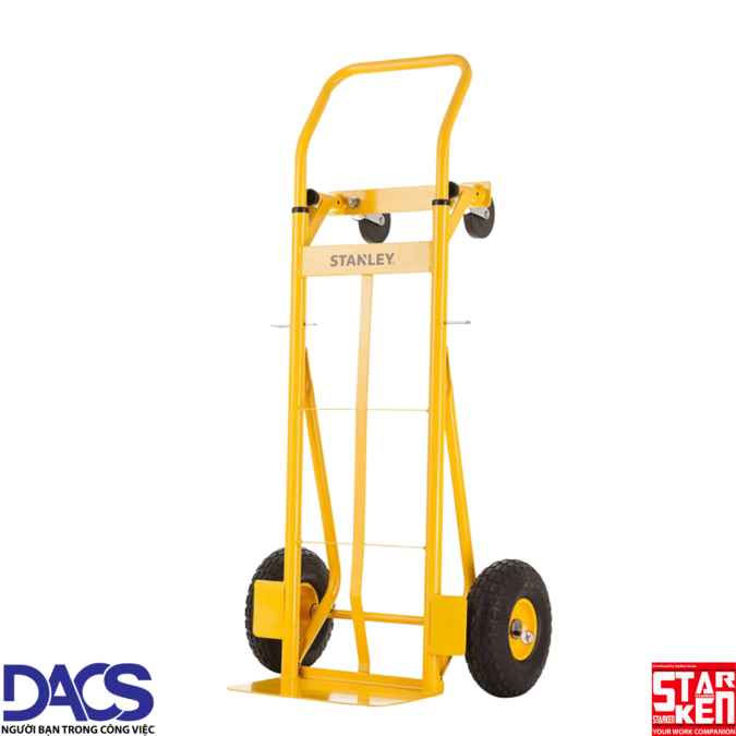 Xe đẩy Stanley 2 bánh HT519 150kg