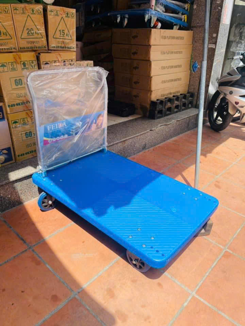 Xe đẩy hàng Feida FD-450