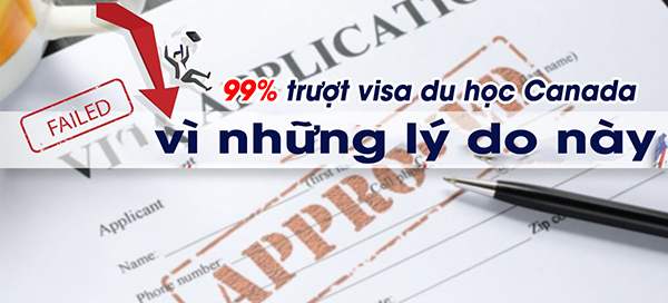 visa du học canada