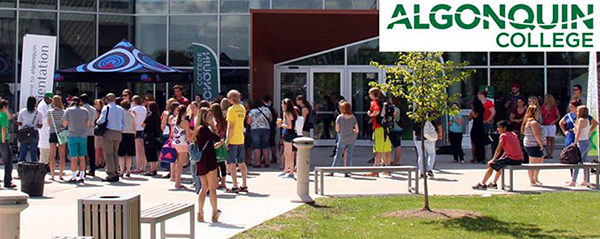 Du học Canada trường Cao đẳng ALGONQUIN