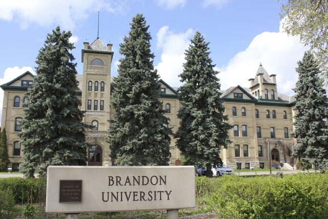 du học canada - Brandon University