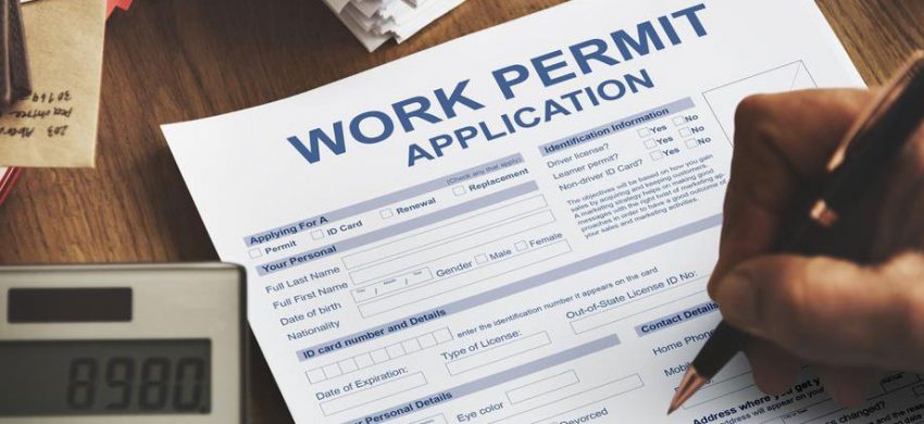 xin Study Permit và Work Permit