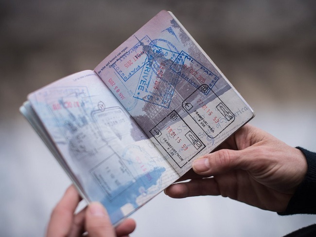 tìm hiểu các loại visa Mỹ