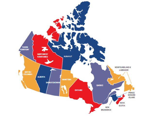 chương trình Định Cư Tình Bang Canada (Provincial Nominee Program – PNP)