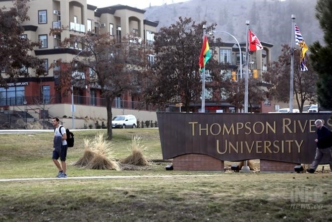 Thompson Rivers University