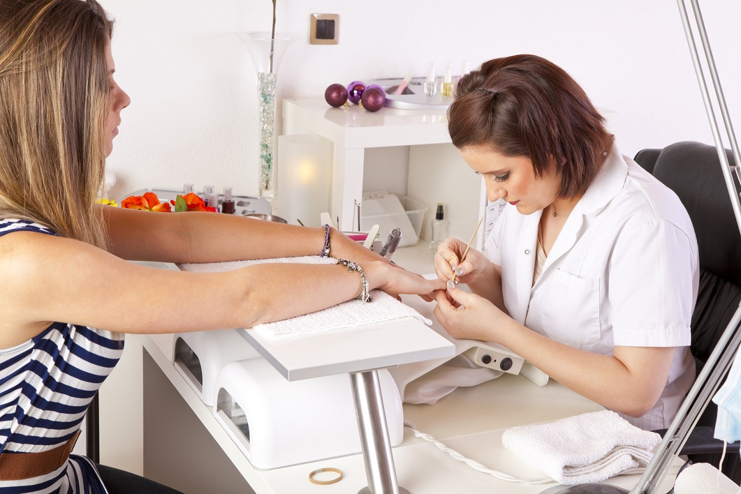 Chăm sóc sắc đẹp là một ngành hot