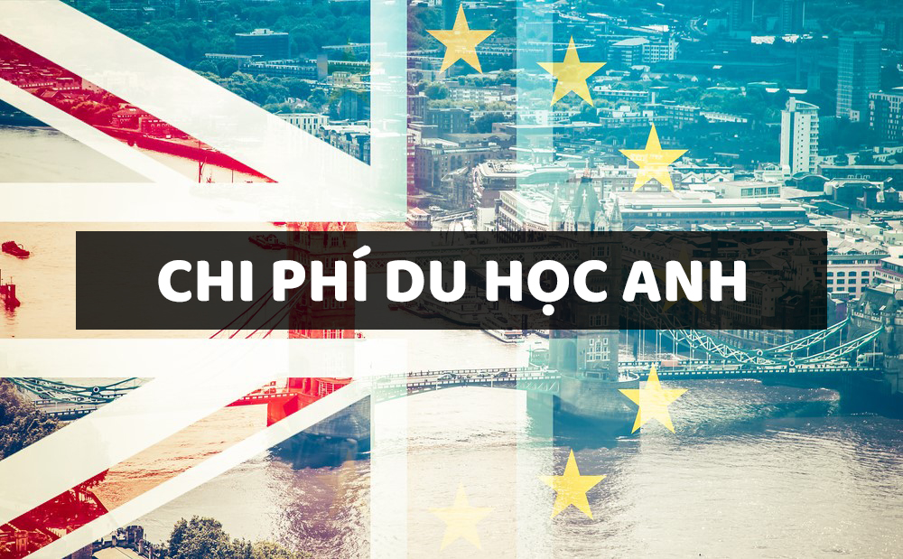 chi phí du học anh