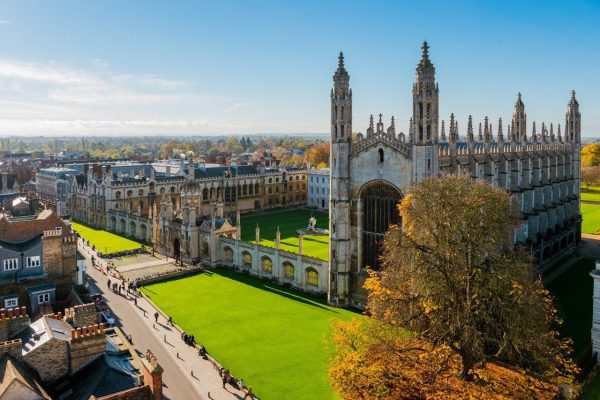 Đại học Cambridge