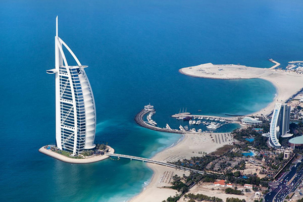 UAE – Các tiểu vương quốc Ả Rập thống nhất