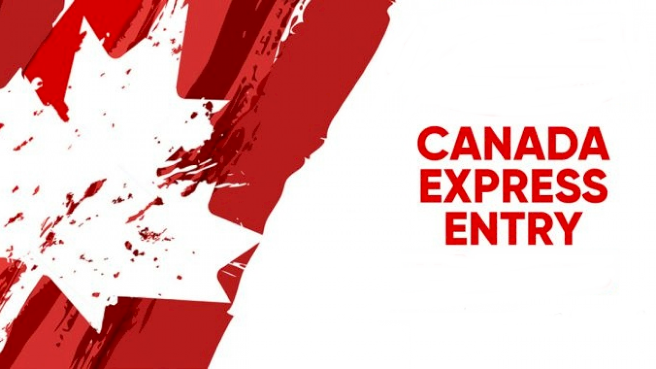 chương trình đinh cư canada express entry