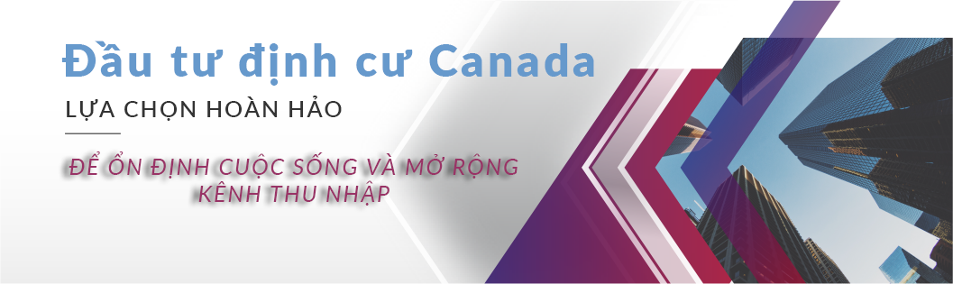 đầu tư định cư canada