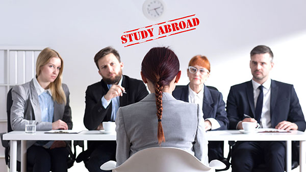 du học canada có cần phỏng vấn không