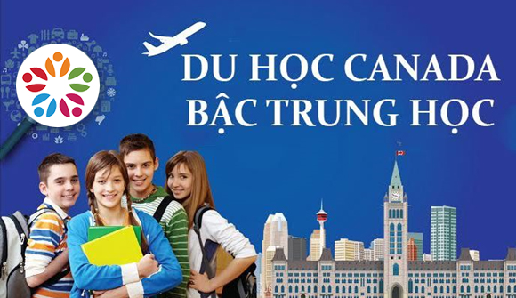 du học canada bậc trung học phổ thông