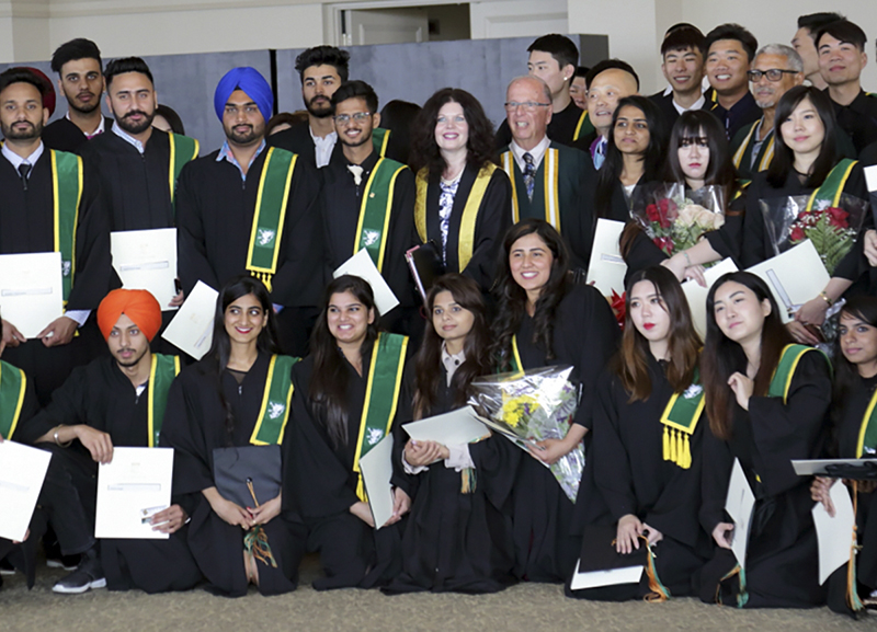 du học Lambton College Canada