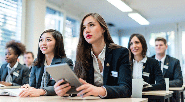 du học mỹ ngành quản trị kinh doanh