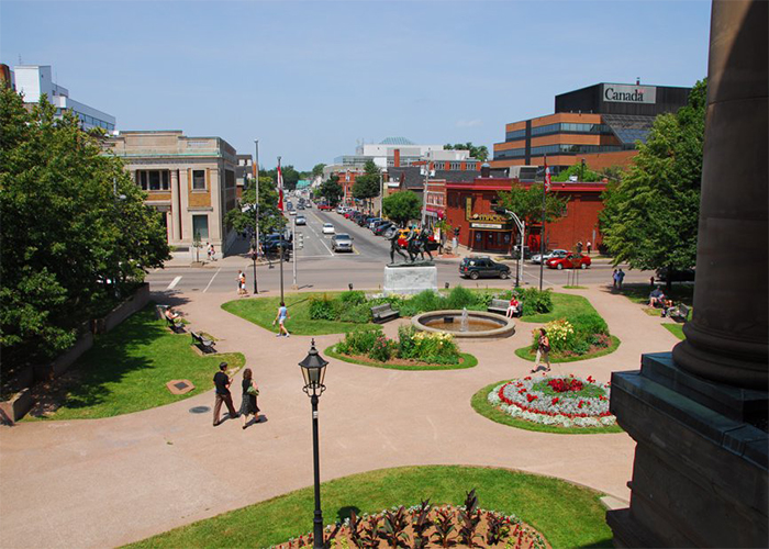 Prince Edward Island