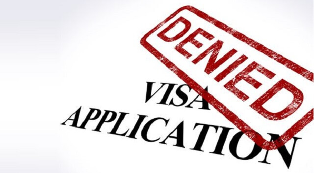 sai lam khi xin visa