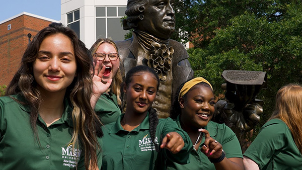 GEORGE MASON UNIVERSITY