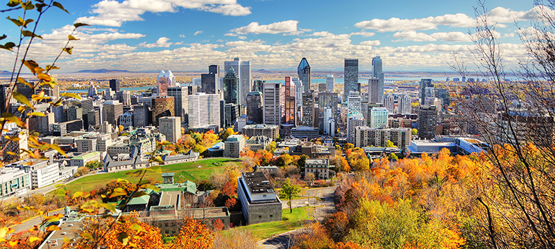 Montréal - Bang Quebec