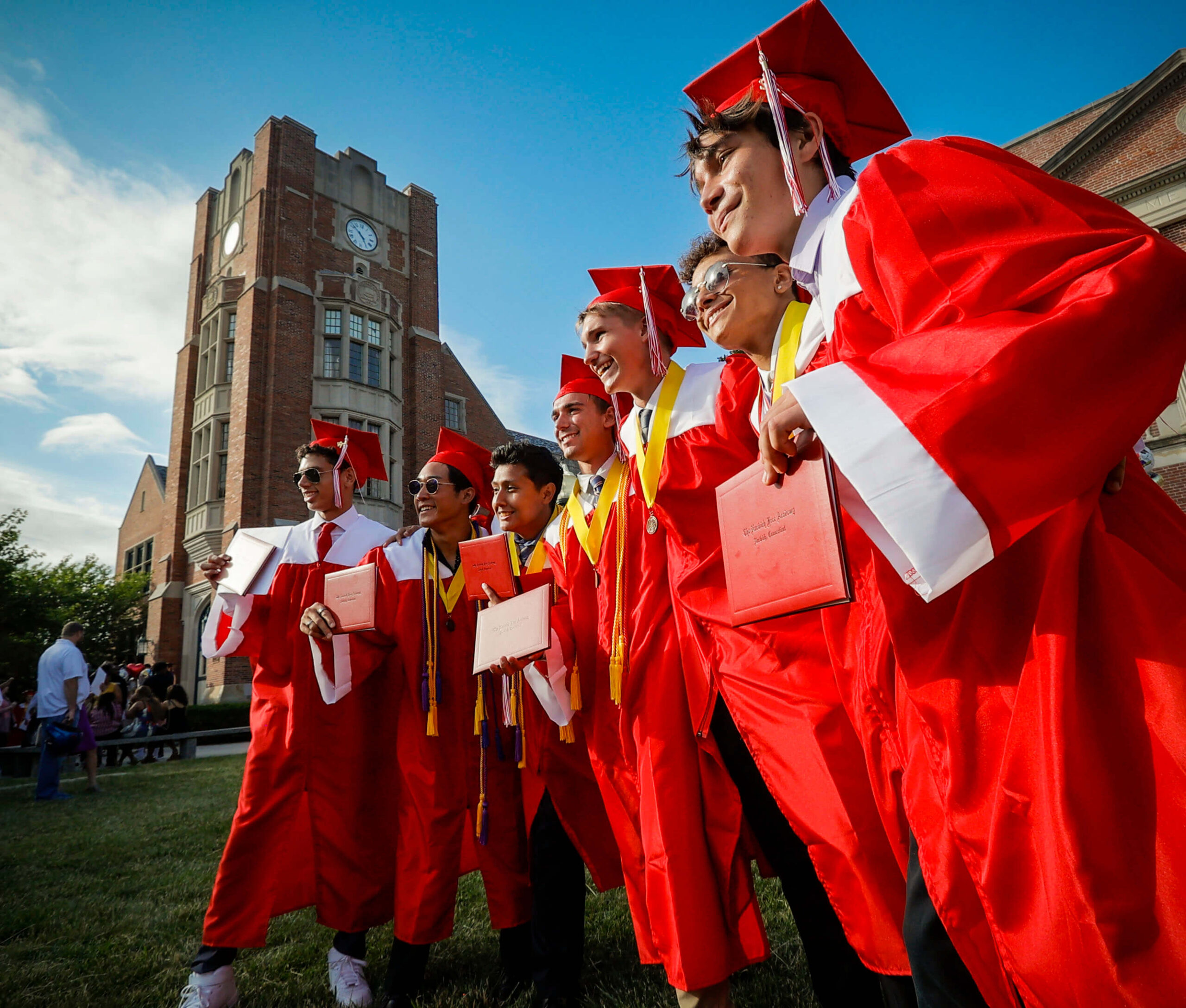 NORWICH FREE ACADEMY (NFA)