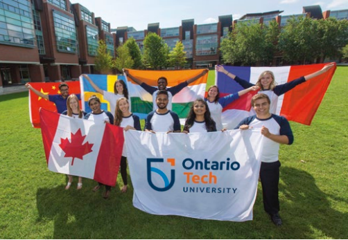 Du học Canada Ontario Tech University