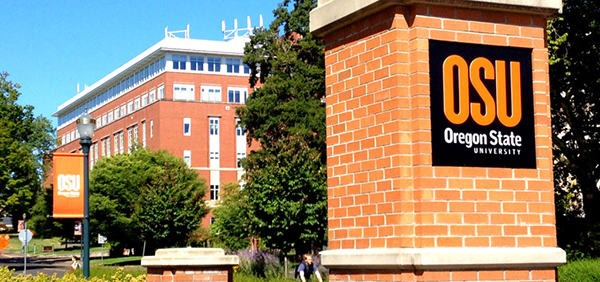 OREGON STATE UNIVERSITY